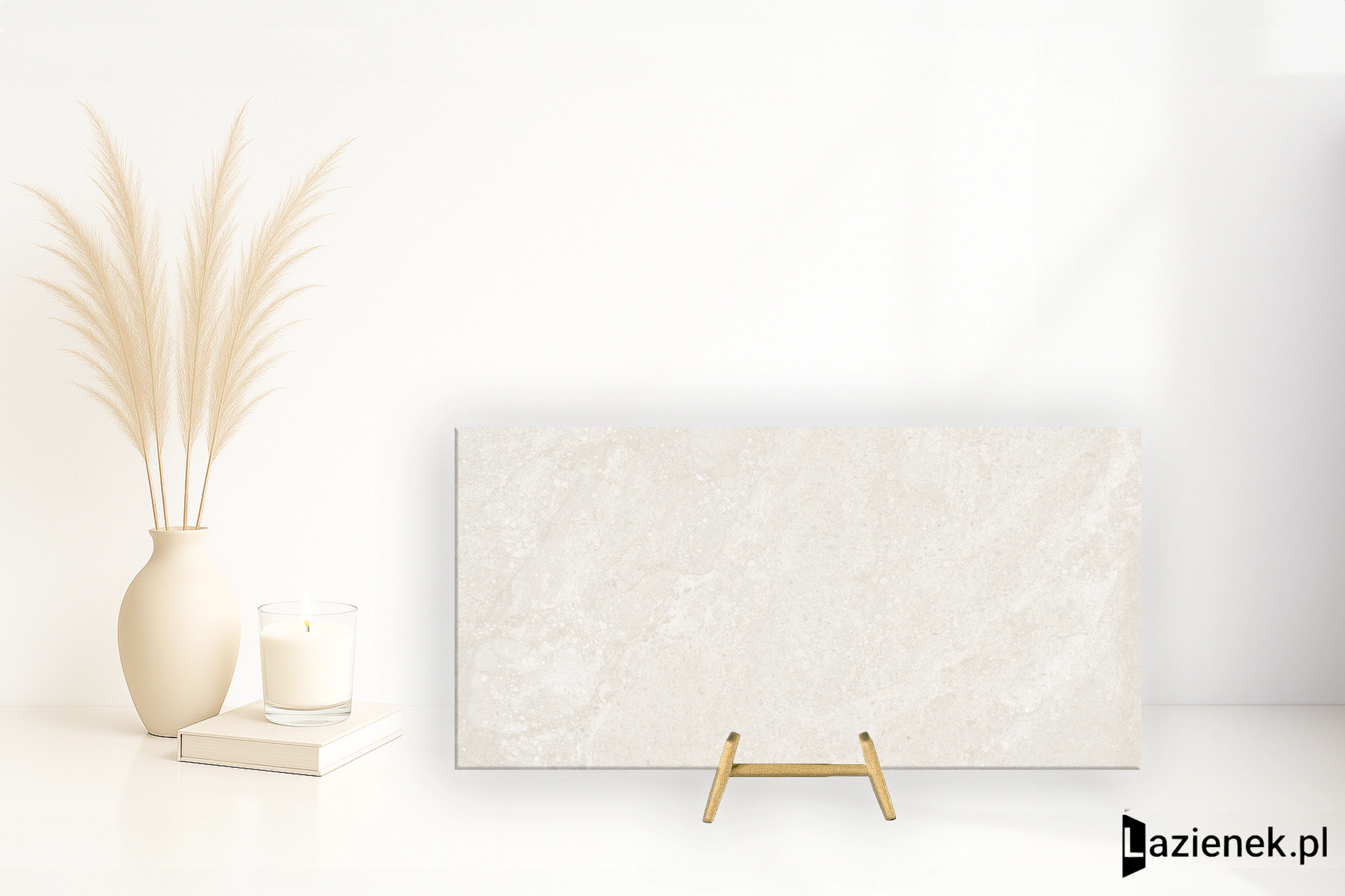 La Fabbrica Ava Velaris Bianco matowa R11 60x120 cm gr. 20 mm - płytka rektyfikowana / (L)263422